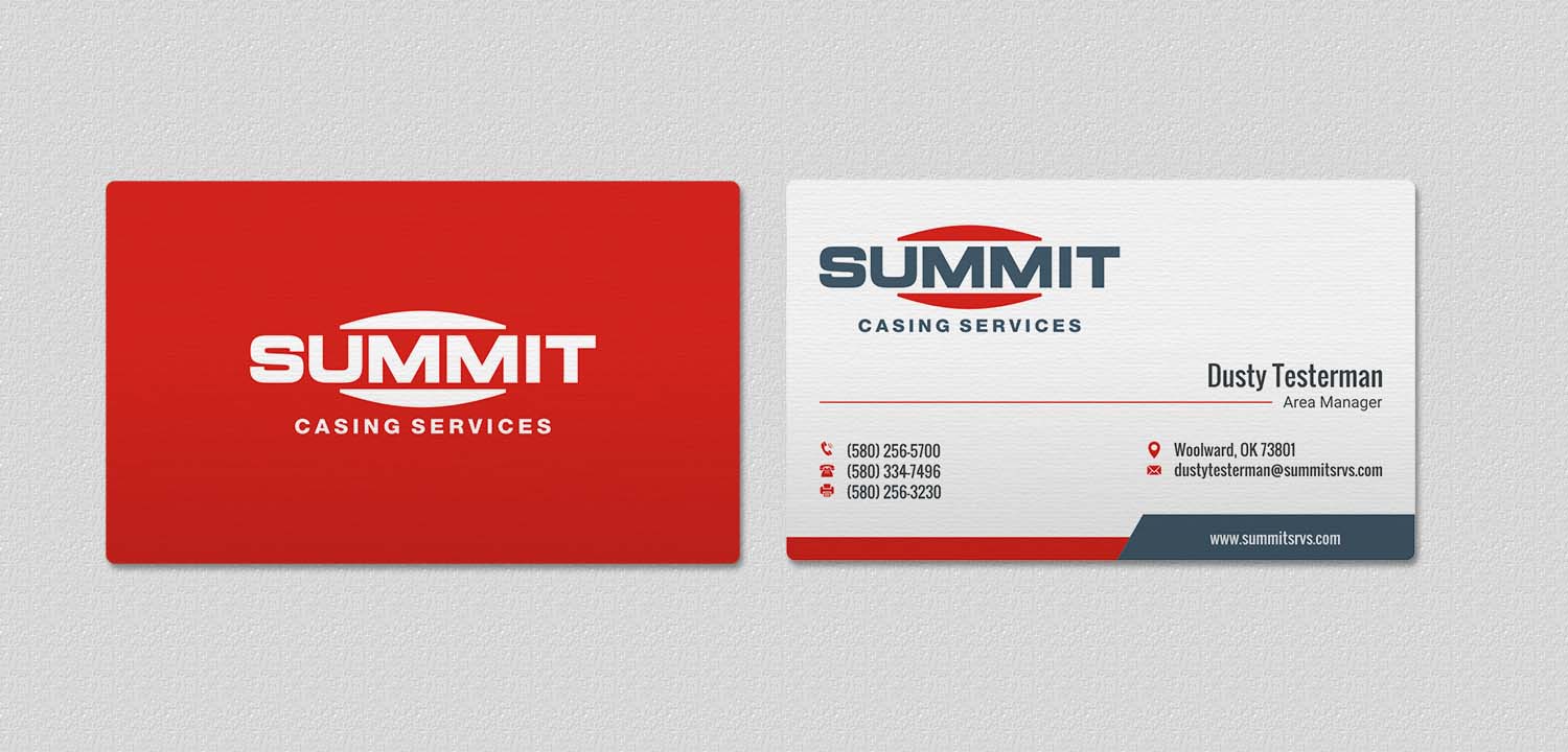 Business Card Design by INDIAN_Ashok for this project | Design #13096719