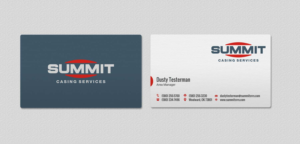 Business Card Design by INDIAN_Ashok for this project | Design: #13096753