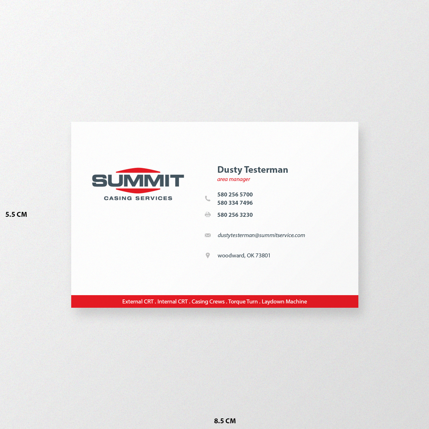 Business Card Design by nukers for this project | Design #13119174