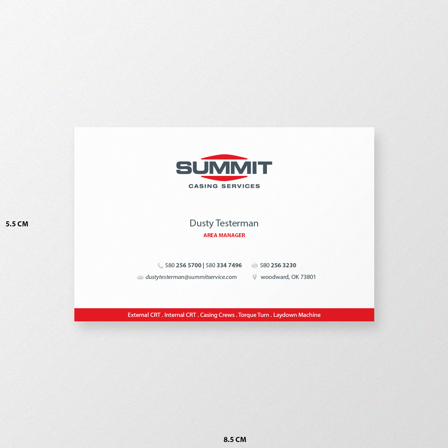Business Card Design by nukers for this project | Design #13119175