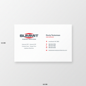 Business Card Design by nukers for this project | Design: #13130465