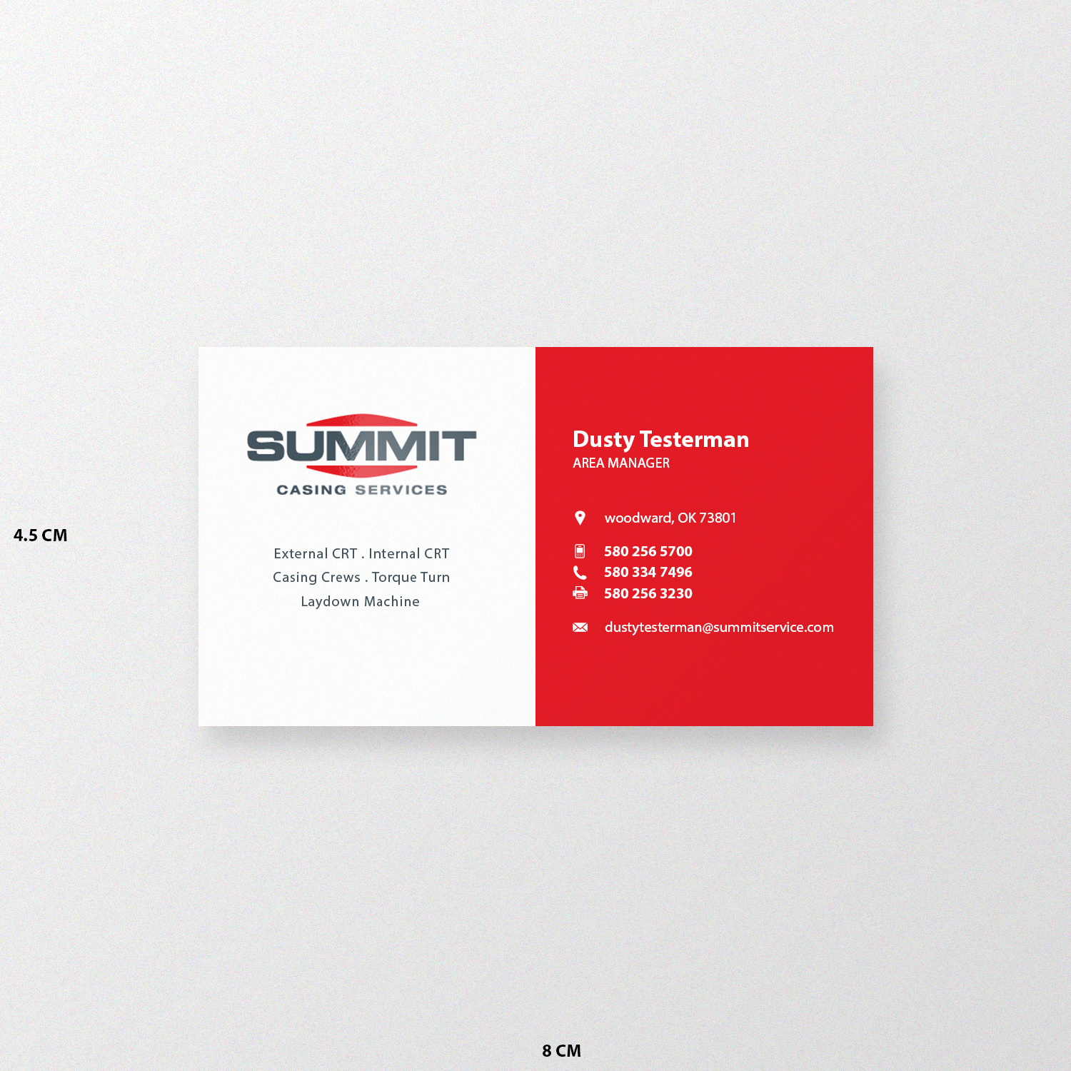 Business Card Design by nukers for this project | Design #13130752