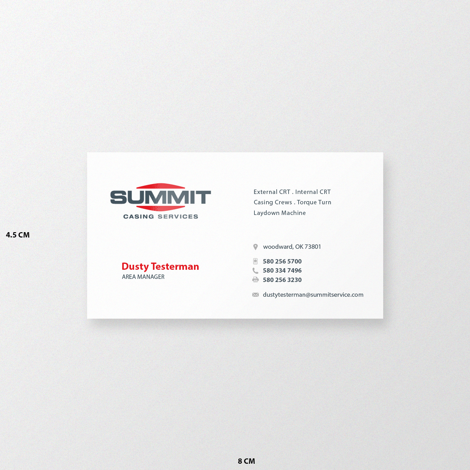 Business Card Design by nukers for this project | Design #13130754