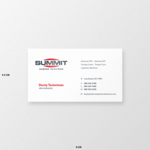 Business Card Design by nukers for this project | Design: #13130754