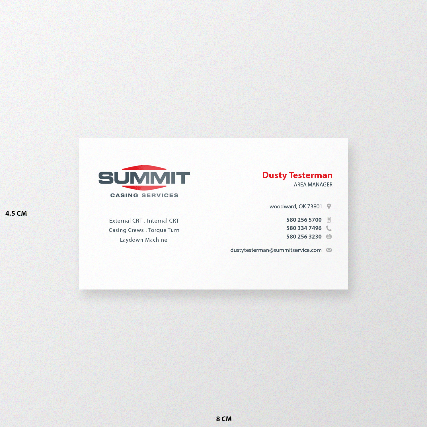 Business Card Design by nukers for this project | Design #13130755