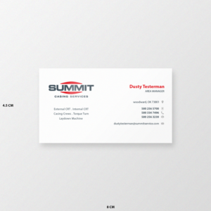 Business Card Design by nukers for this project | Design: #13130755