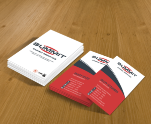 Business Card Design by Hadi Graphics for this project | Design: #13101204