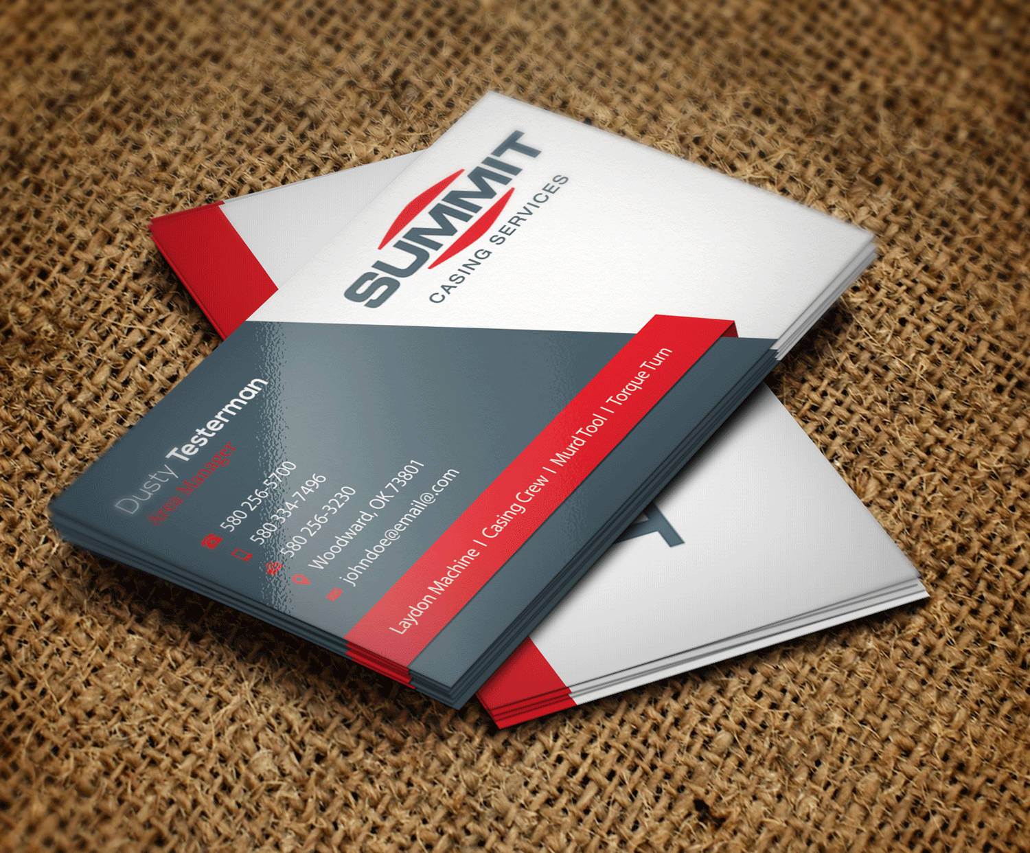 Visitenkarten-Design von Riz' für dieses Projekt | Design #13091352