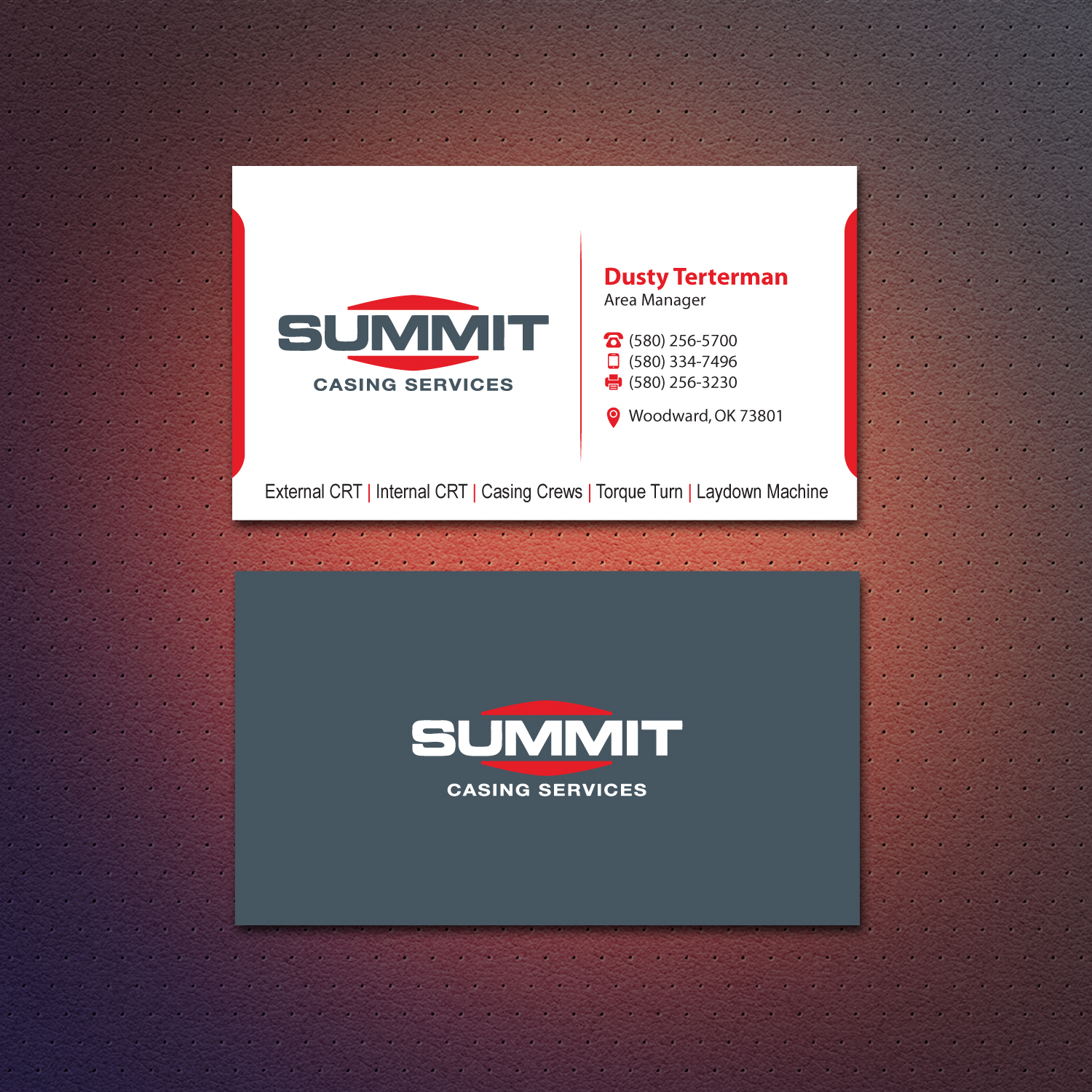 Business Card Design by Dezero for this project | Design #13090886