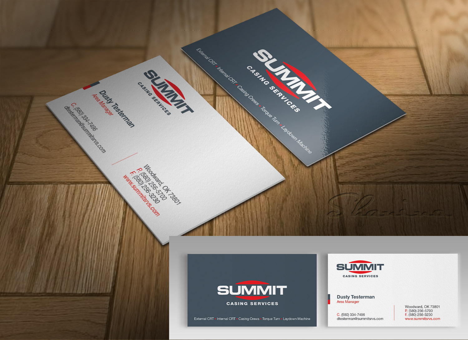 Business Card Design by Shanina for this project | Design #13121220