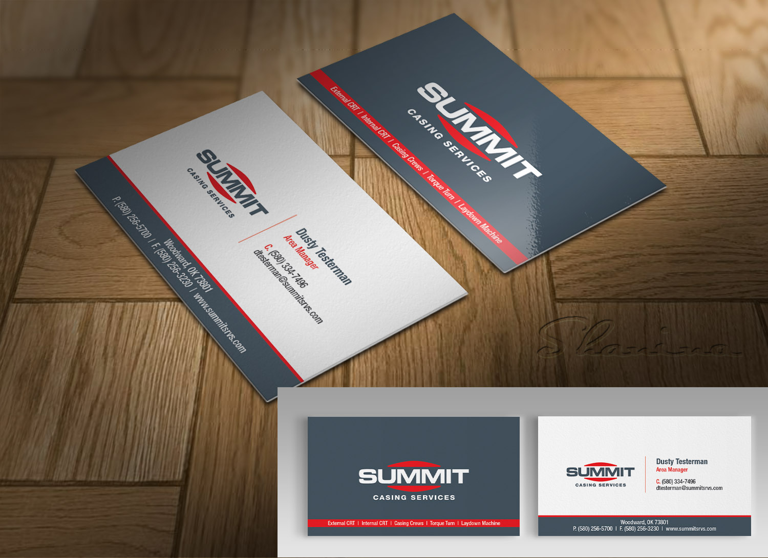 Business Card Design by Shanina for this project | Design #13123927