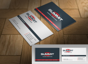 Business Card Design by Shanina for this project | Design: #13123957