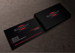 Business Card Design by Creations Box 2015 for this project | Design: #13100868