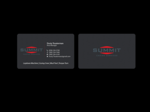 Business Card Design by Creations Box 2015 for this project | Design: #13100869