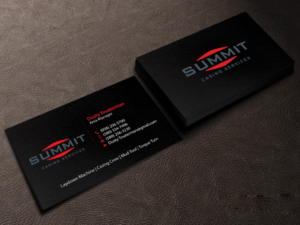 Business Card Design by Creations Box 2015 for this project | Design: #13100877