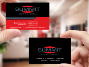 Business Card Design by Creations Box 2015 for this project | Design: #13100883