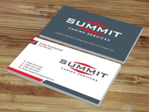 Business Card Design by Creations Box 2015 for this project | Design: #13100887