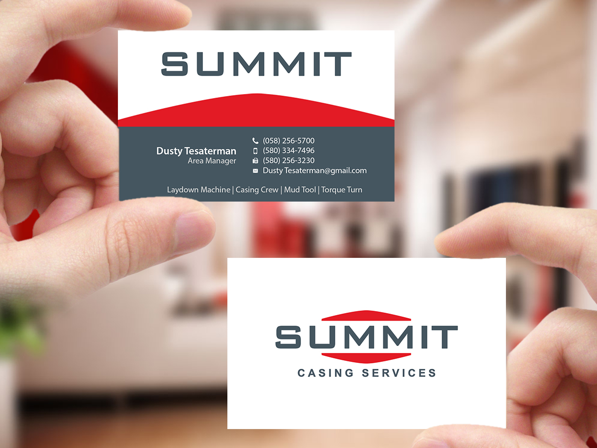 Business Card Design by Creations Box 2015 for this project | Design #13100889