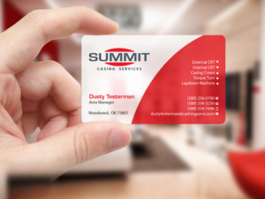Business Card Design by Creations Box 2015 for this project | Design: #13100894
