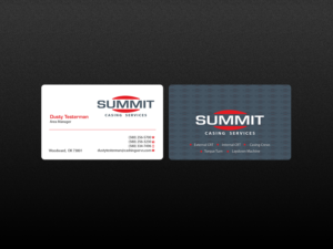 Business Card Design by Creations Box 2015 for this project | Design: #13100895