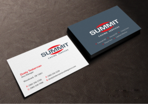 Business Card Design by Creations Box 2015 for this project | Design: #13100896