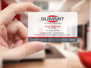 Business Card Design by Creations Box 2015 for this project | Design: #13100897