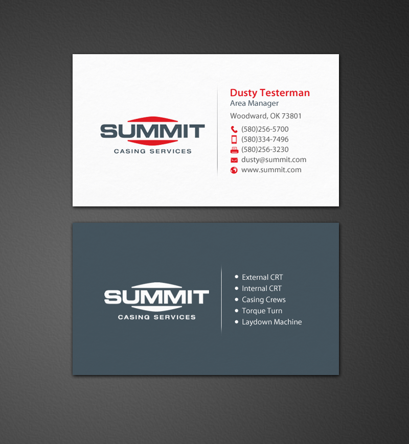 Business Card Design by chandrayaan.creative for this project | Design #13093314