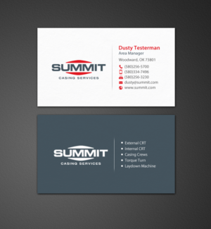 Business Card Design by chandrayaan.creative for this project | Design: #13093314