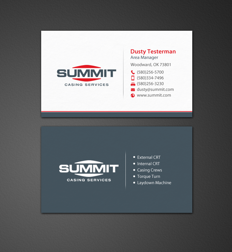Business Card Design by chandrayaan.creative for this project | Design #13093317