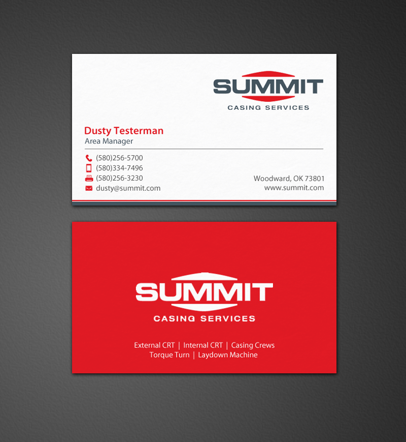 Business Card Design by chandrayaan.creative for this project | Design #13093319