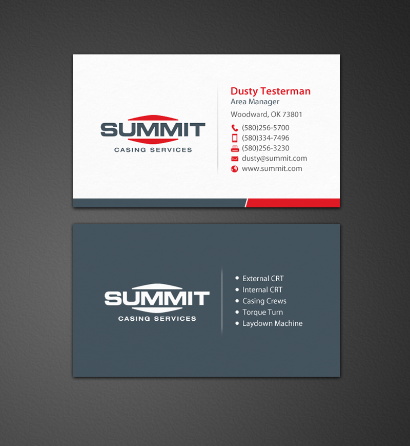 Business Card Design by chandrayaan.creative for this project | Design #13093320