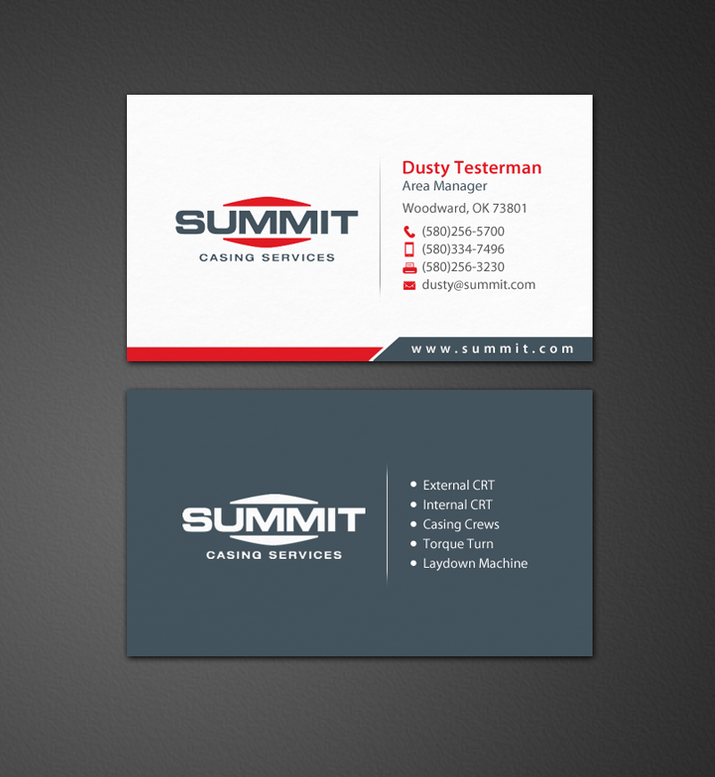 Business Card Design by chandrayaan.creative for this project | Design #13093347