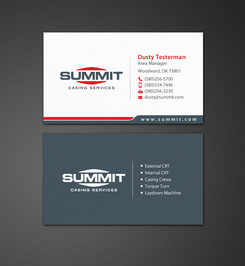 Business Card Design by chandrayaan.creative for this project | Design #13093349