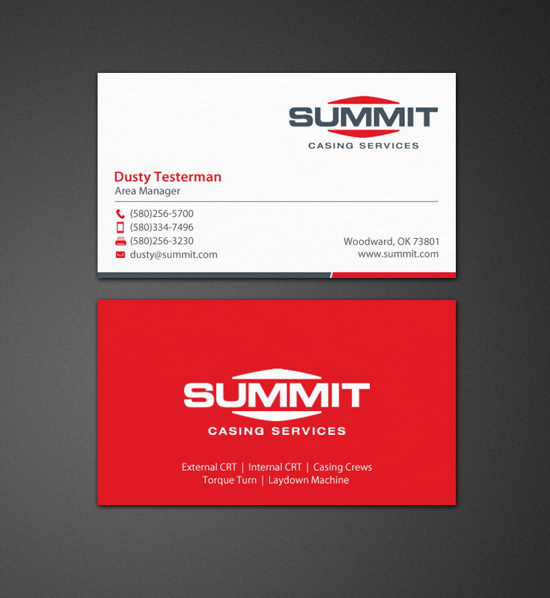 Business Card Design by chandrayaan.creative for this project | Design #13093350