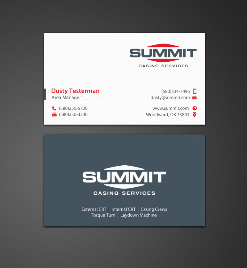 Business Card Design by chandrayaan.creative for this project | Design #13093351