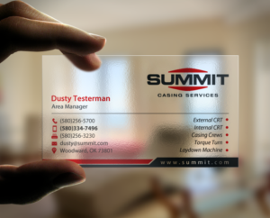 Business Card Design by chandrayaan.creative for this project | Design: #13093414