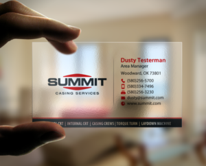 Business Card Design by chandrayaan.creative for this project | Design: #13093418