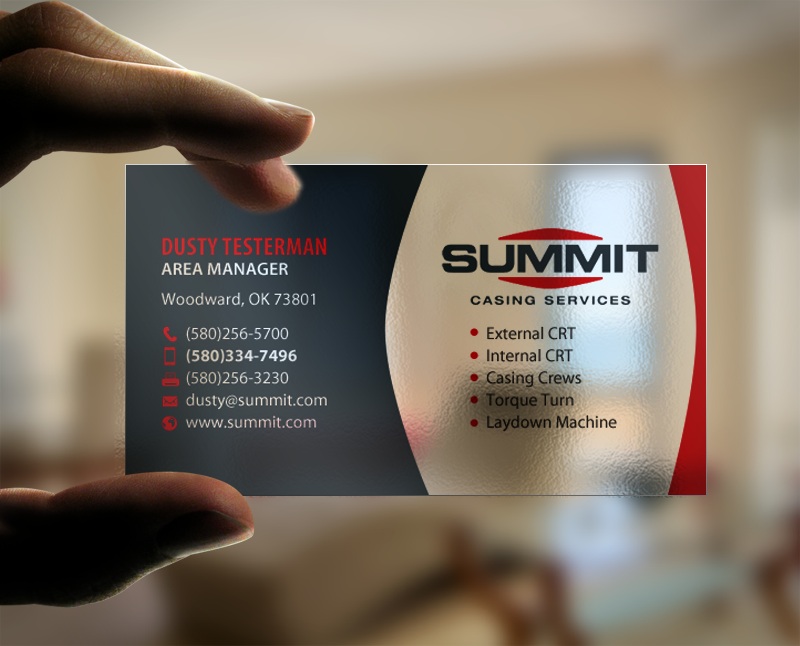 Business Card Design by chandrayaan.creative for this project | Design #13095928