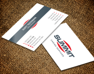 Business Card Design by chandrayaan.creative for this project | Design: #13095930