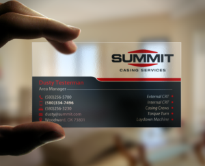 Business Card Design by chandrayaan.creative for this project | Design: #13095931