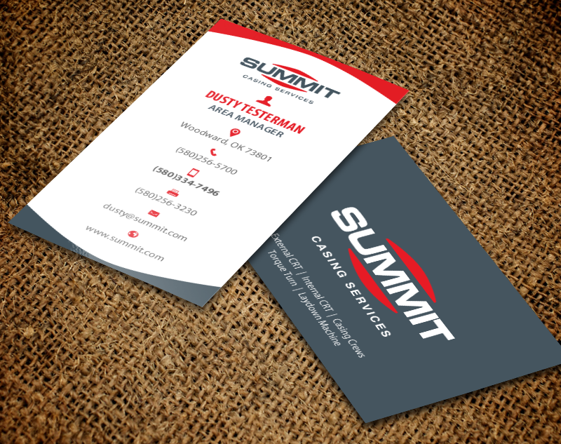 Business Card Design by chandrayaan.creative for this project | Design #13095933