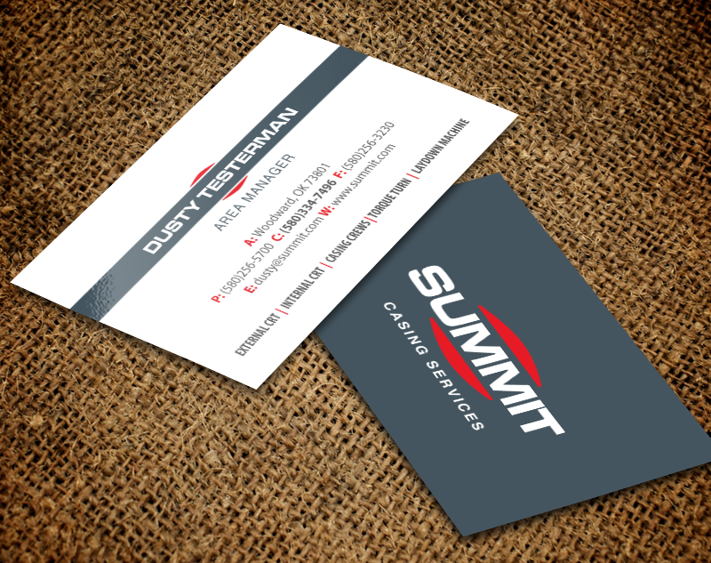 Business Card Design by chandrayaan.creative for this project | Design #13095934
