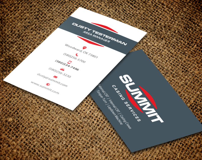 Business Card Design by chandrayaan.creative for this project | Design #13095935