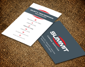 Business Card Design by chandrayaan.creative for this project | Design: #13095935