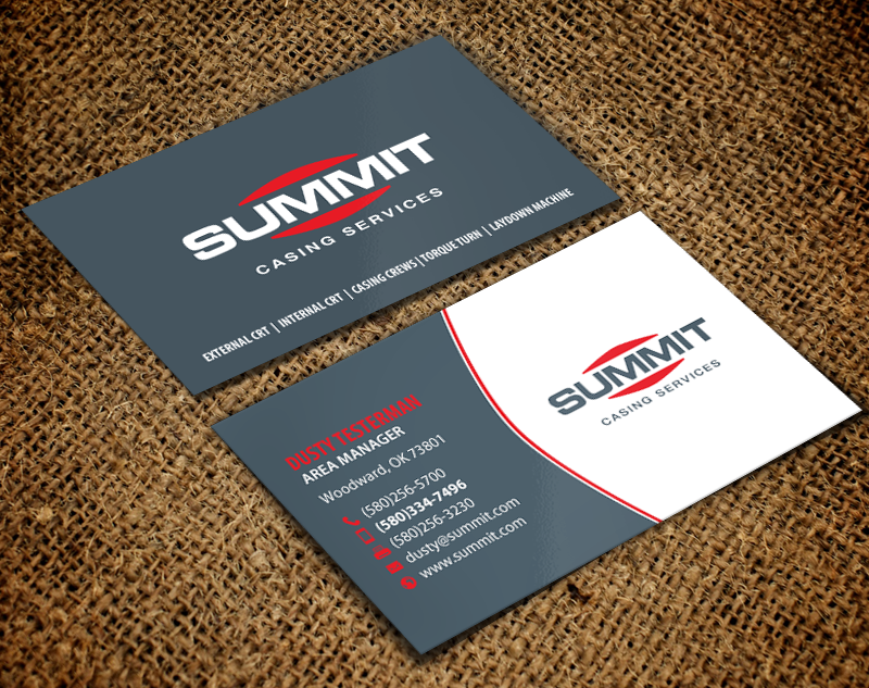 Business Card Design by chandrayaan.creative for this project | Design #13095936