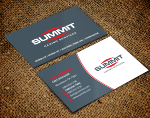 Business Card Design by chandrayaan.creative for this project | Design: #13095936