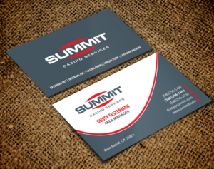 Business Card Design by chandrayaan.creative for this project | Design: #13097886