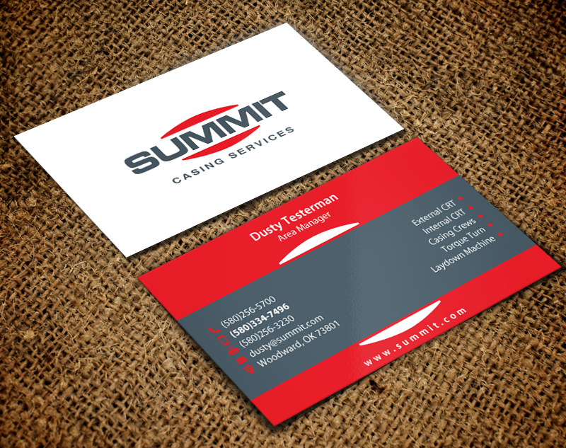 Business Card Design by chandrayaan.creative for this project | Design #13097887