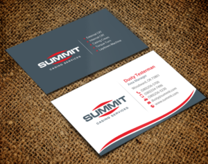 Business Card Design by chandrayaan.creative for this project | Design: #13097888