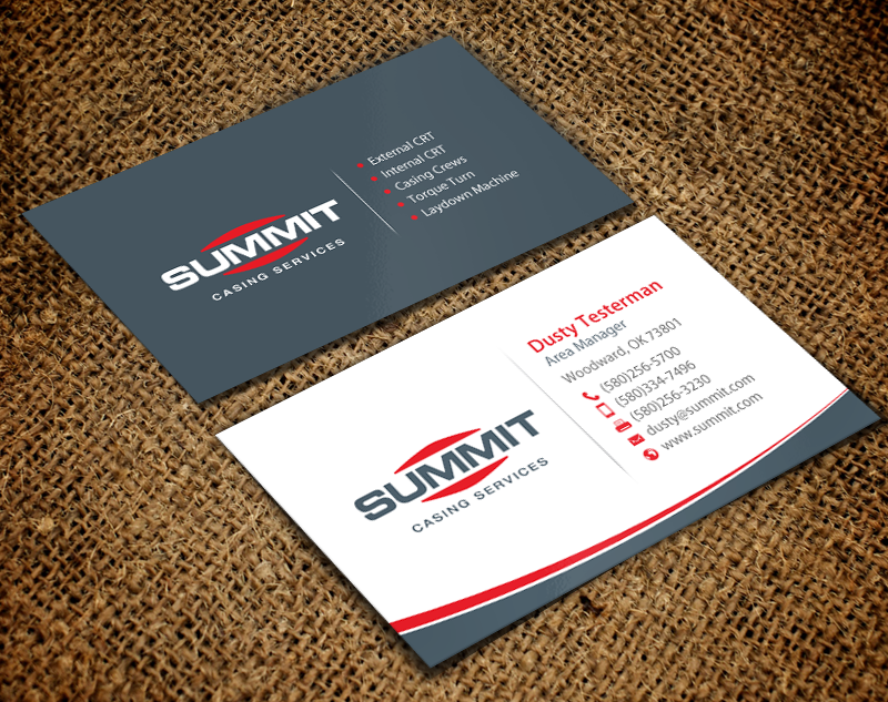 Business Card Design by chandrayaan.creative for this project | Design #13097889